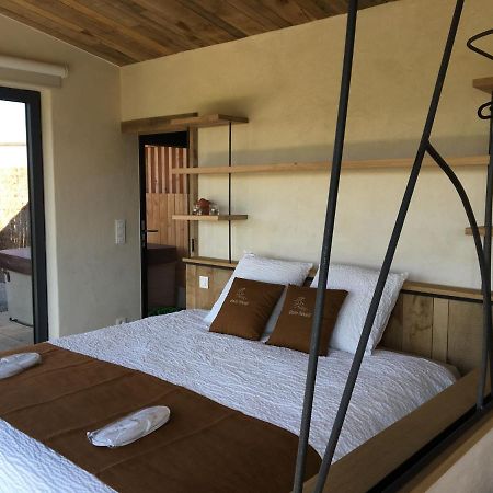 Beau Reveil Nature & Wellness - Gite 1 Manhay 外观 照片