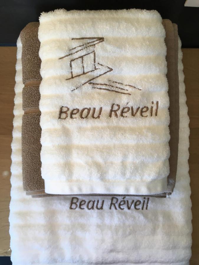 Beau Reveil Nature & Wellness - Gite 1 Manhay 外观 照片