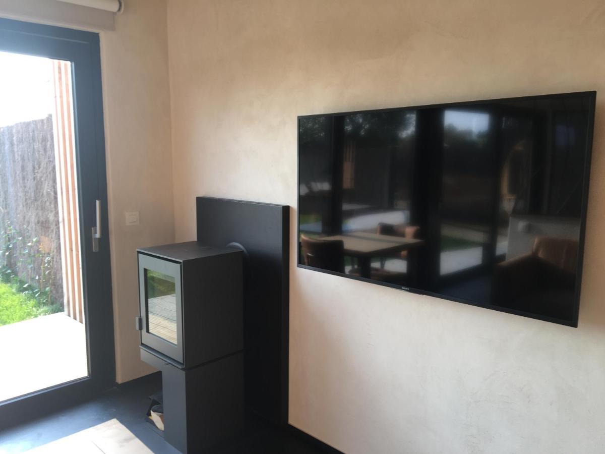 Beau Reveil Nature & Wellness - Gite 1 Manhay 外观 照片