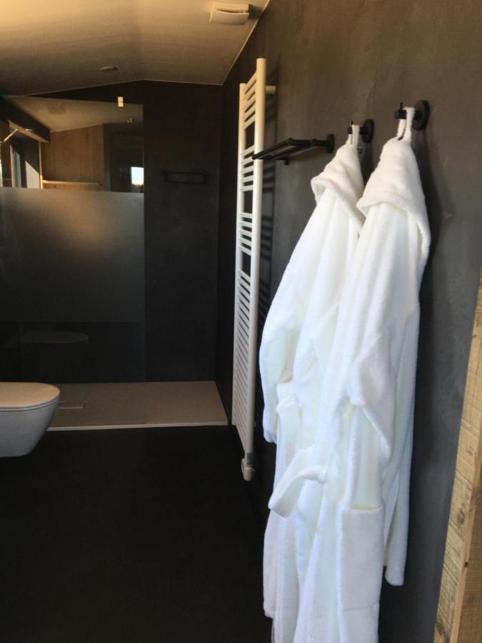 Beau Reveil Nature & Wellness - Gite 1 Manhay 外观 照片